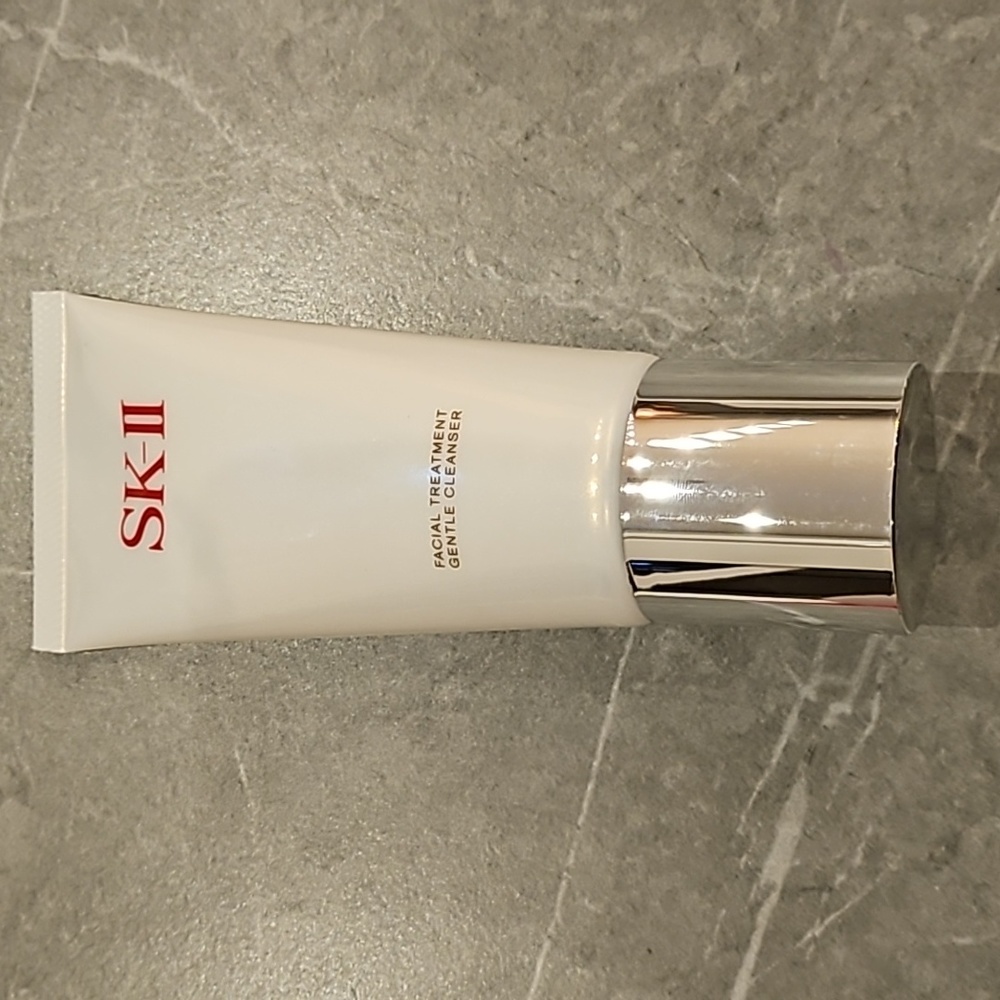Sk-II Facial Treatment Gentle Cleanser